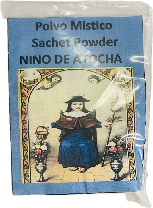 Polvo Nino De Atocha (Sachet)