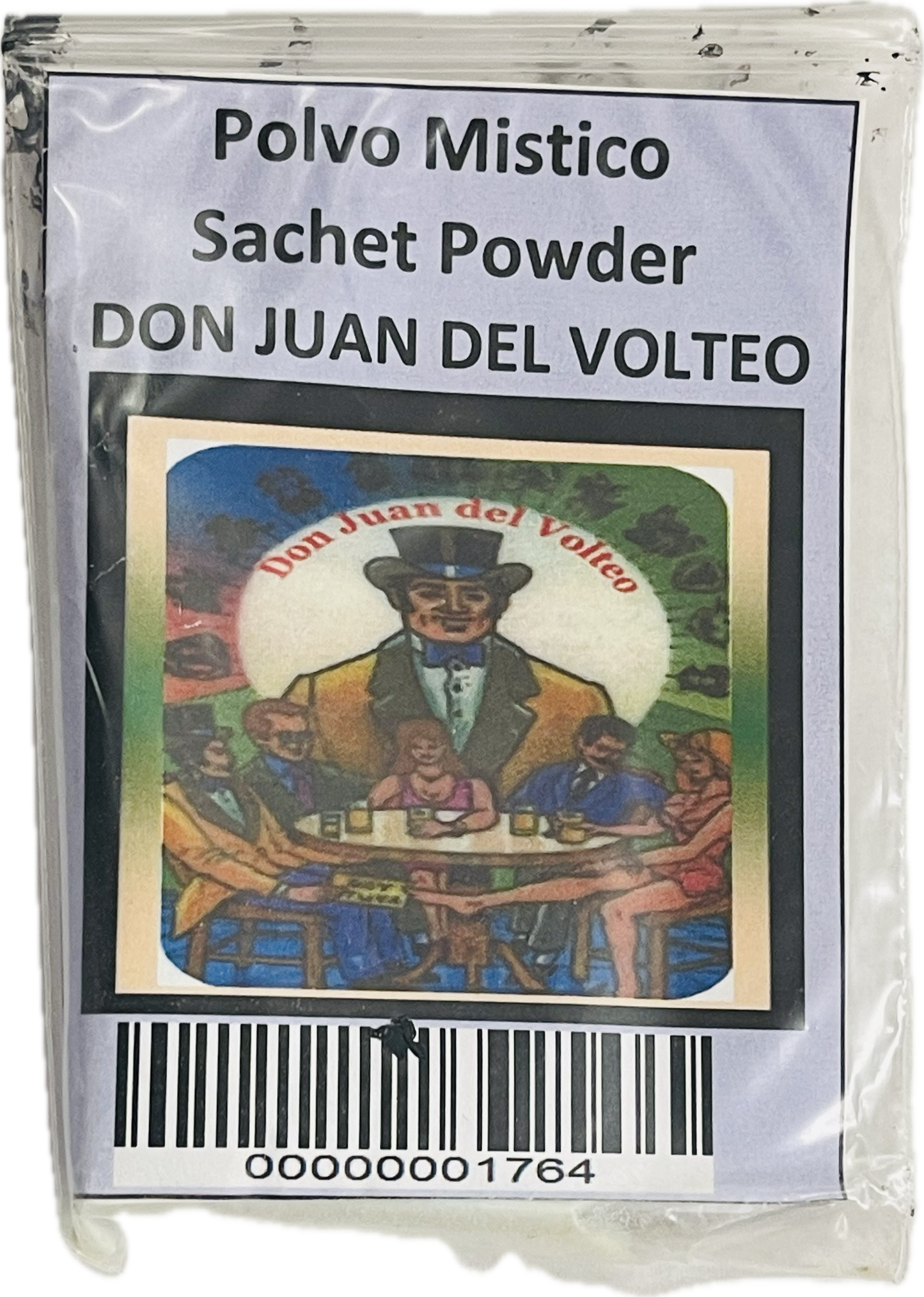 Polvo don Juan Del Volteo (sachet)