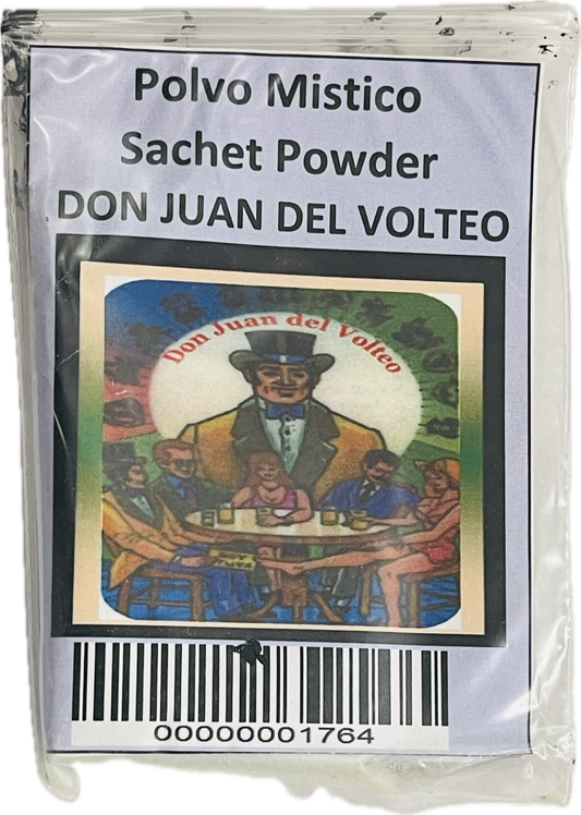 Polvo don Juan Del Volteo (sachet)