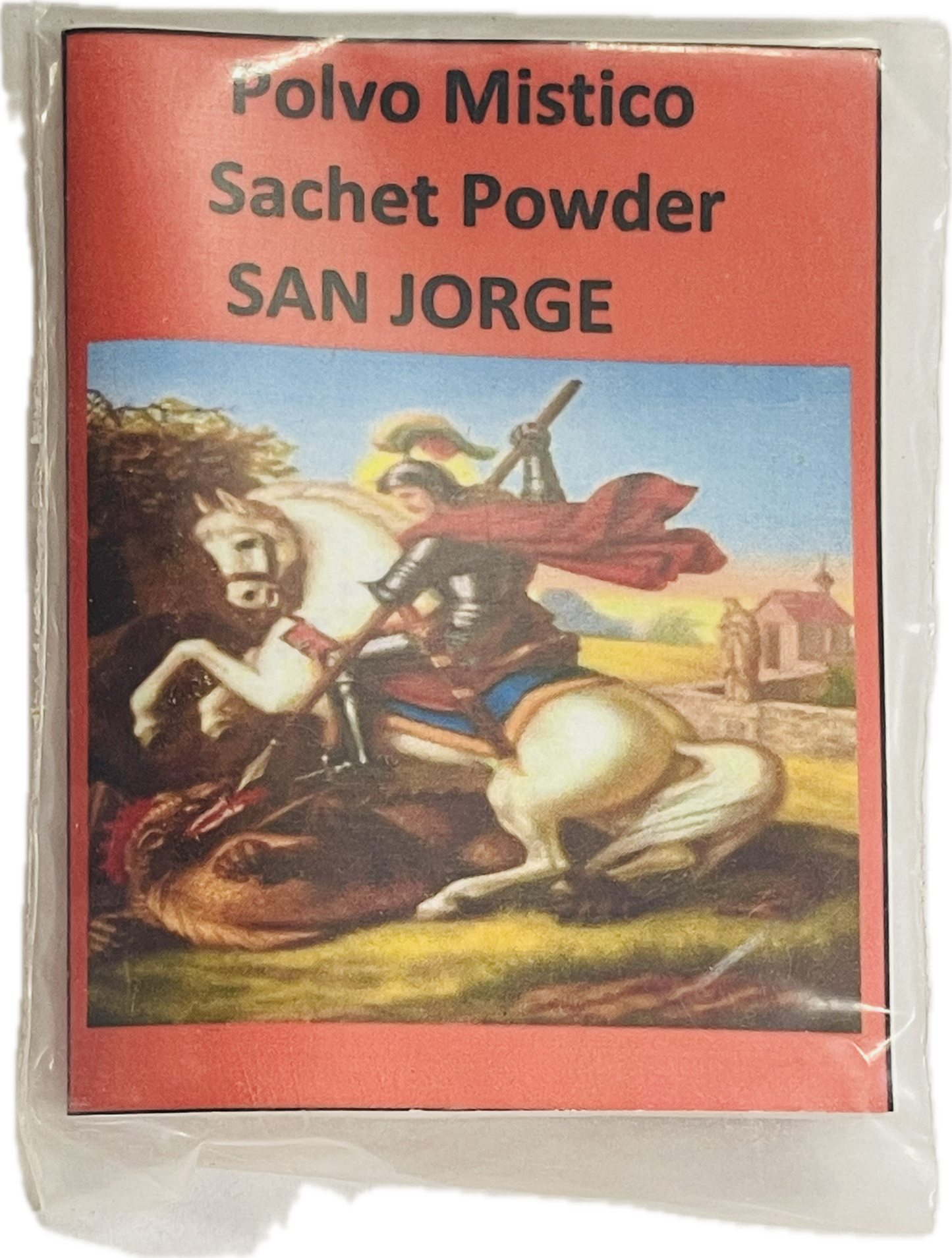 Polvo San Jorge (Sachet)