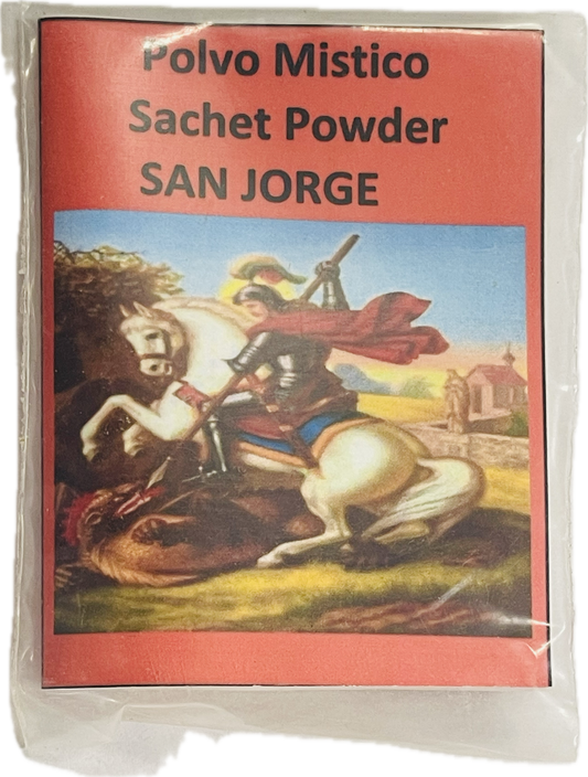 Polvo San Jorge (Sachet)