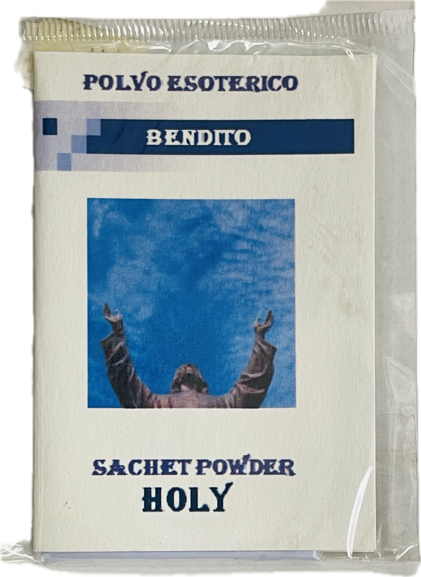 Polvo Bendito (Sachet)