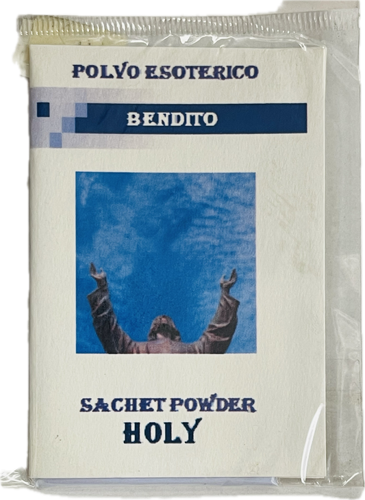 Polvo Bendito (Sachet)