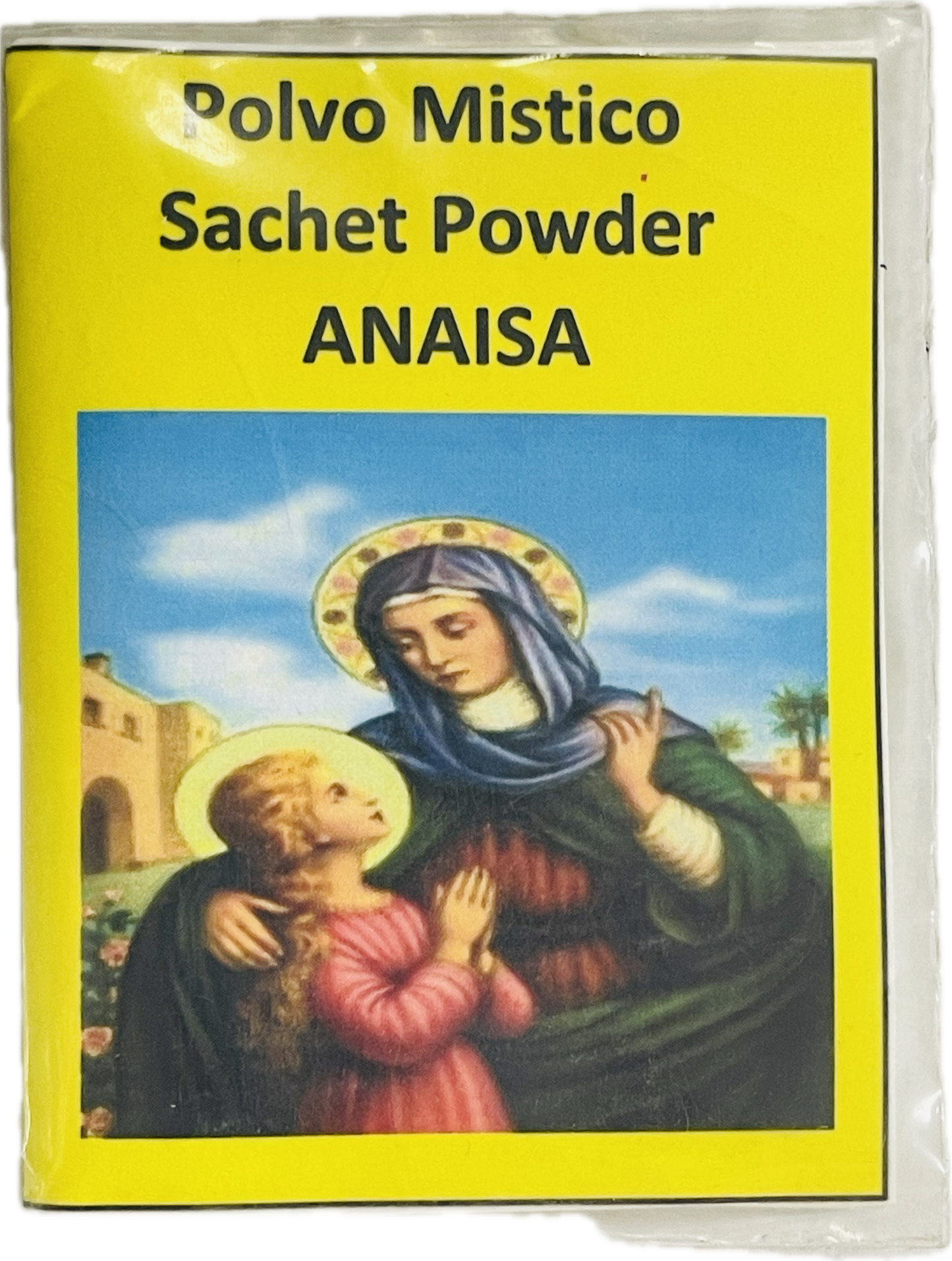 Polvo Anaisa Sachet