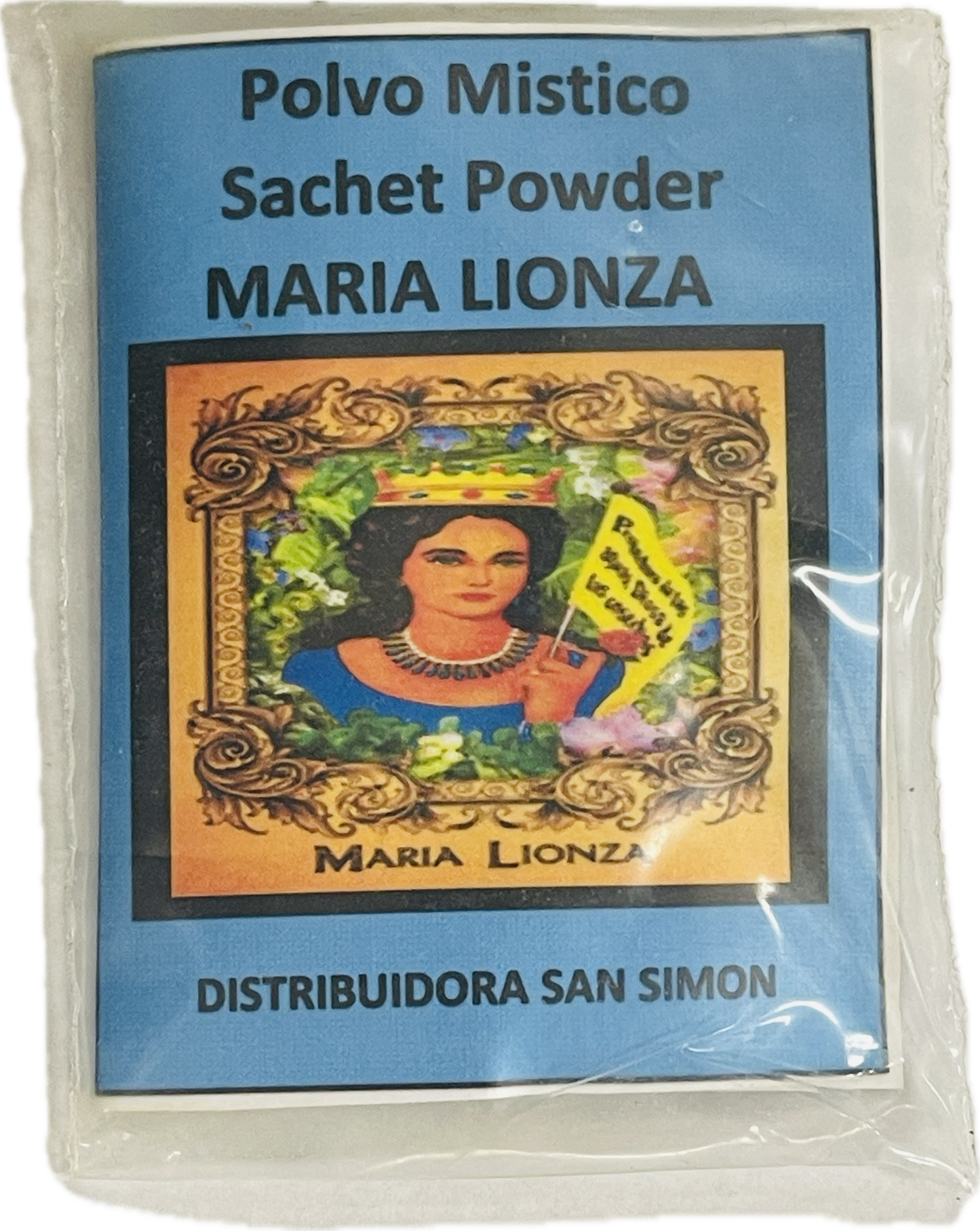 Polvo Maria Lionza (Sachet)