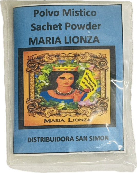 Polvo Maria Lionza (Sachet)