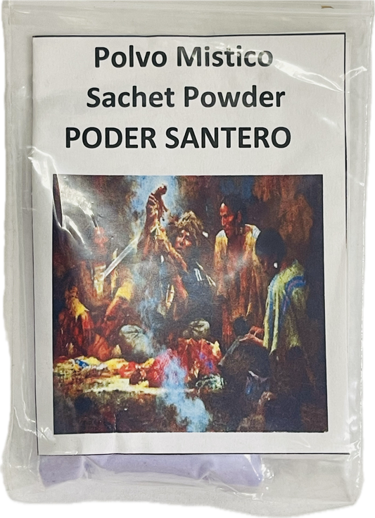 Polvo Poder Santero (Sachet)