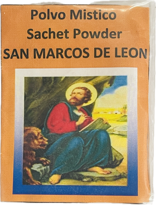 Polvo San Marcos De Leon (Sachet)