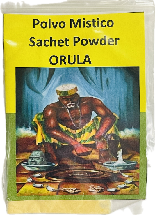 Polvo Orula sachet