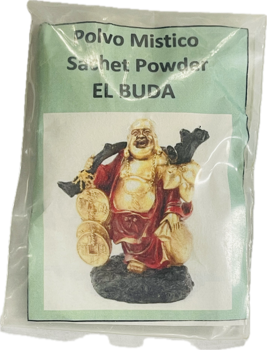 Polvo Buda Sachet