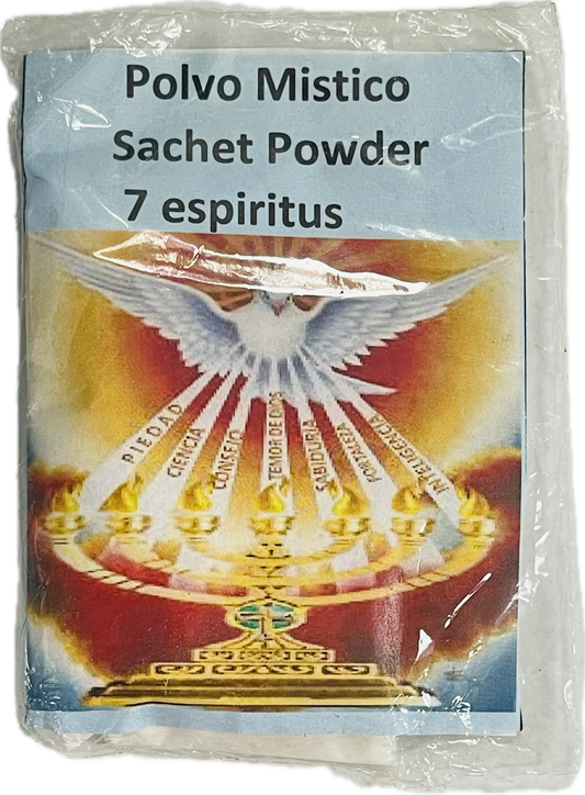 Polvo 7 Espiritus (Sachet)