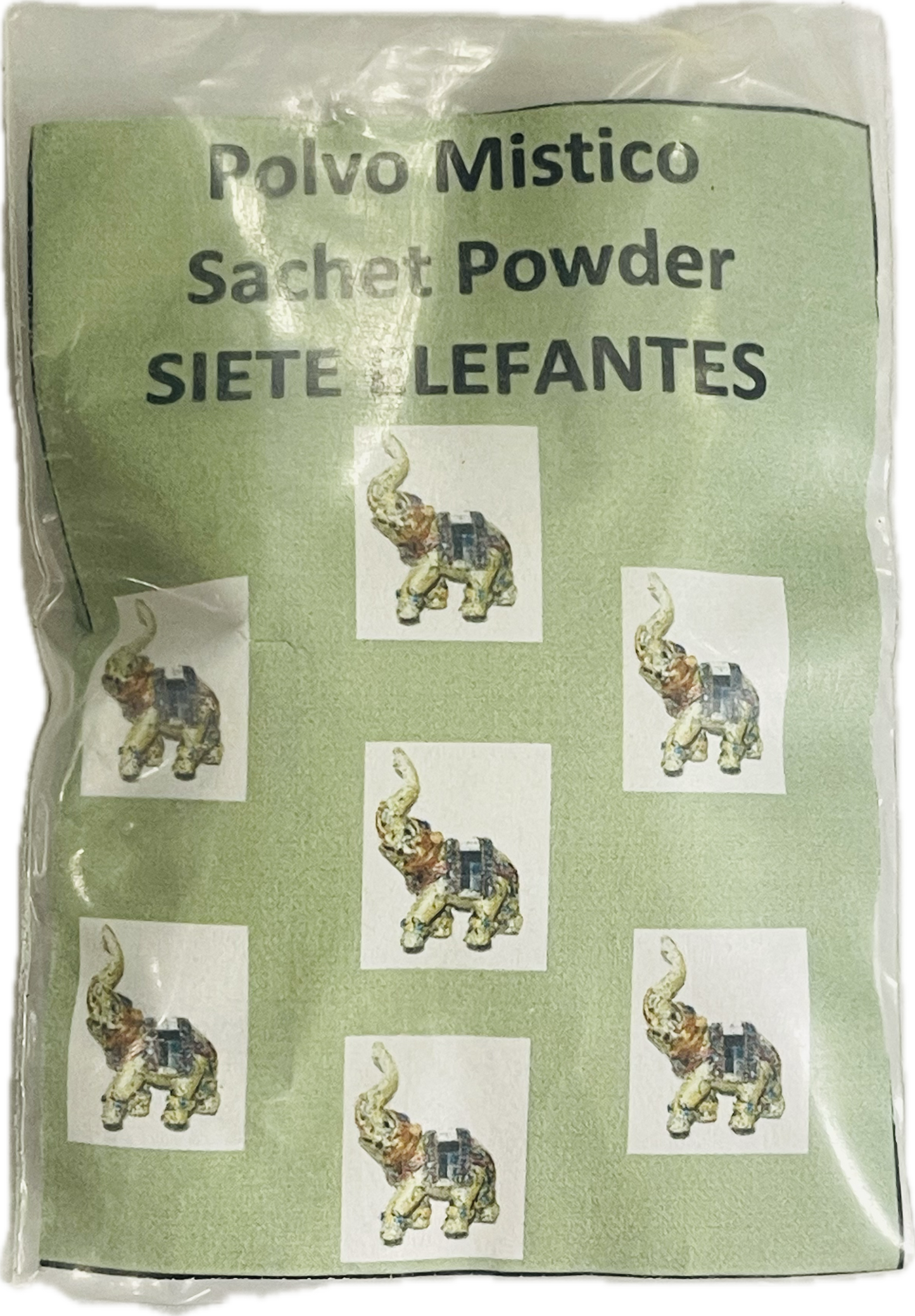 Polvo 7 Elefantes (Sachet)