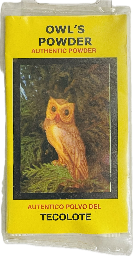 Polvo Tecolote (Sachet)