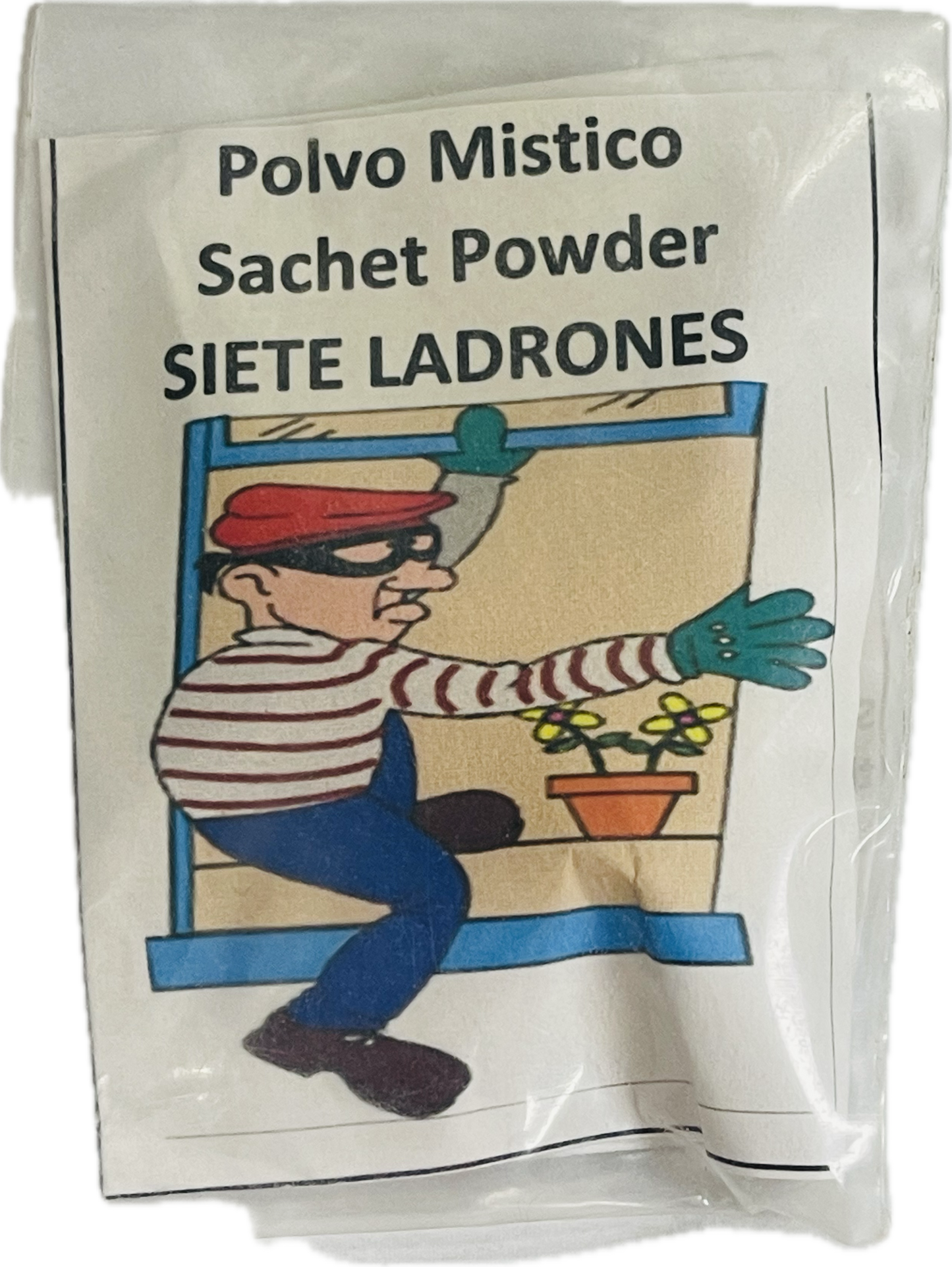 Polvo Siete Ladrones