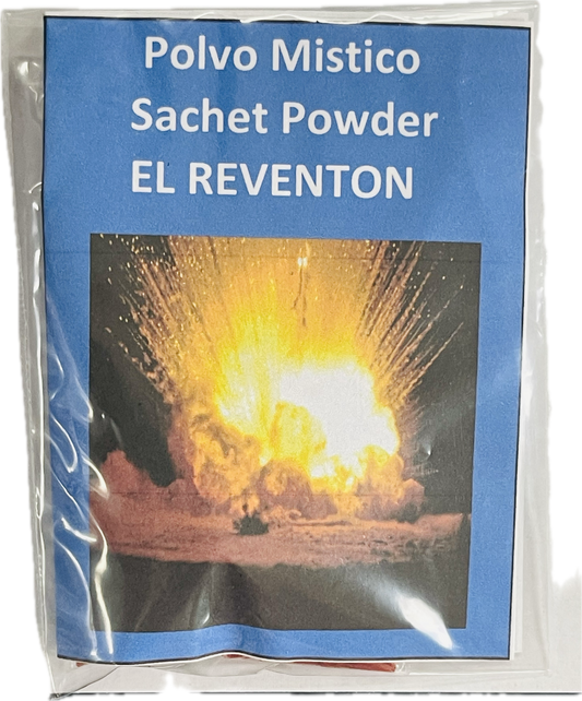Polvo El Reventon