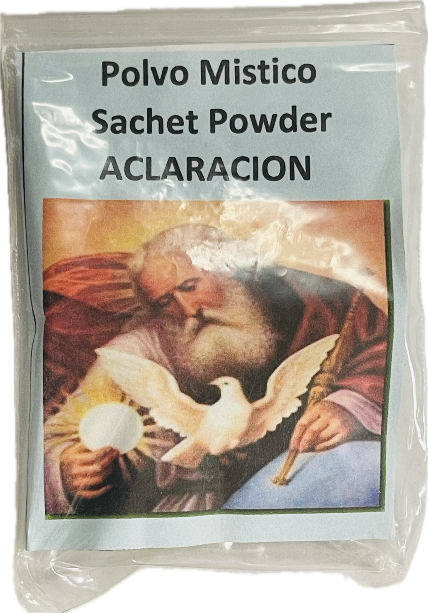 Polvo Aclaracion (Sachet)