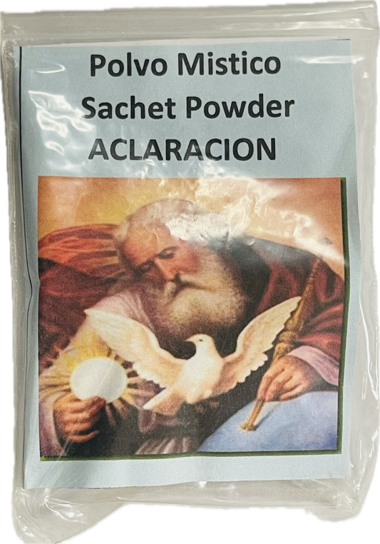 Polvo Aclaracion (Sachet)