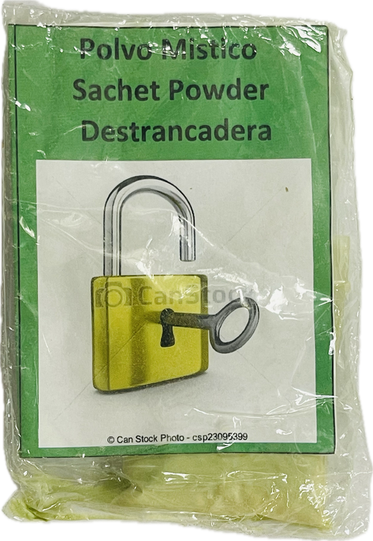Polvo Destrancadera (Sachet)