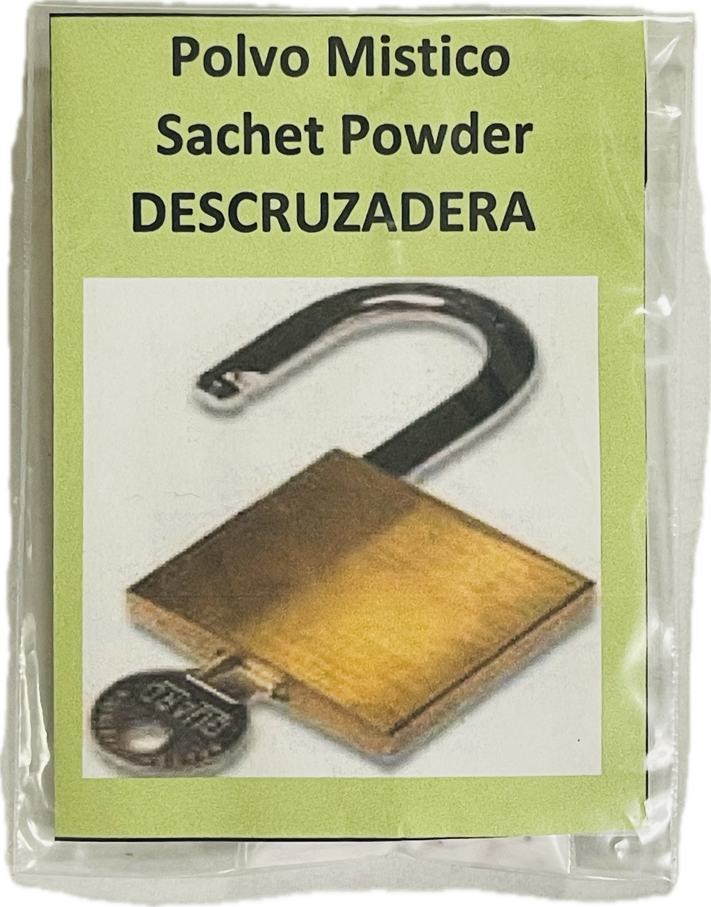 Polvo Descruzadera (Sachet)