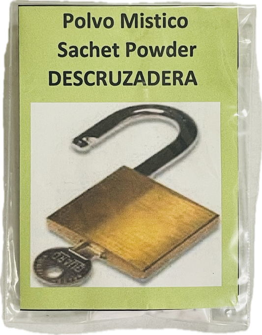 Polvo Descruzadera (Sachet)