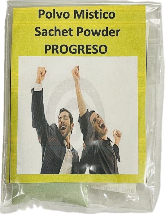 Polvo Progreso (Sachet)