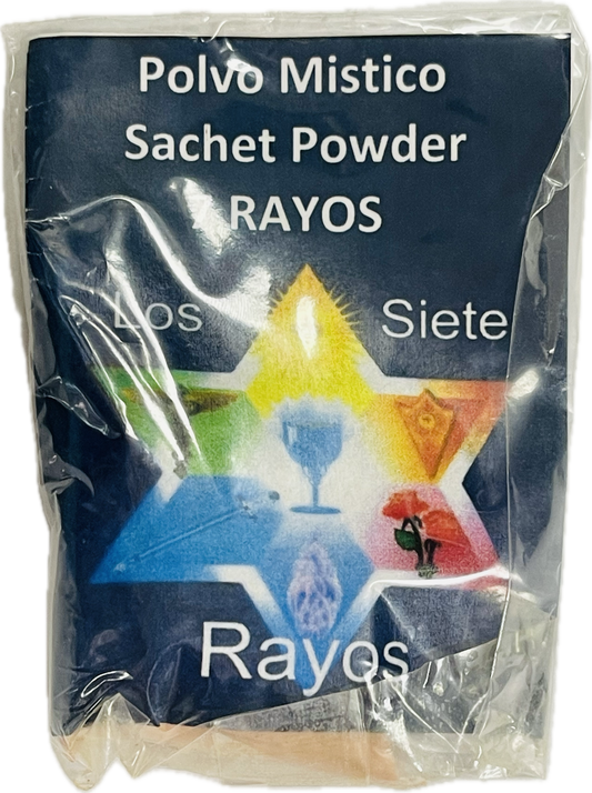 Polvo 7 Rayos (Sachet)