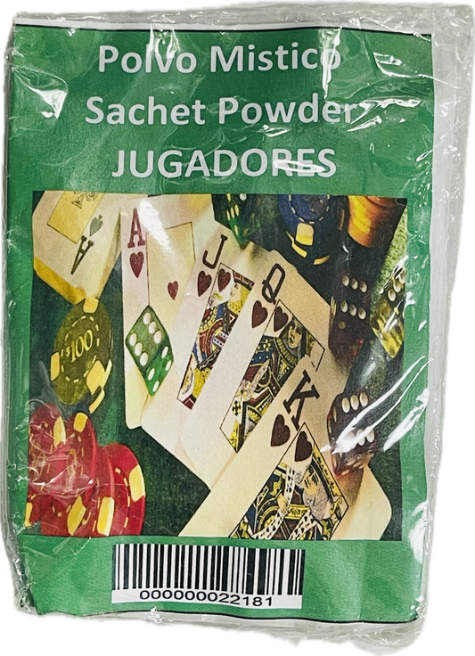 Polvo Jugadores (sachet)