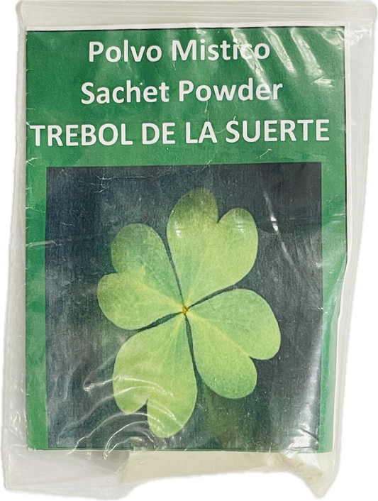 Polvo Trebol De La Suerte (Sachet)