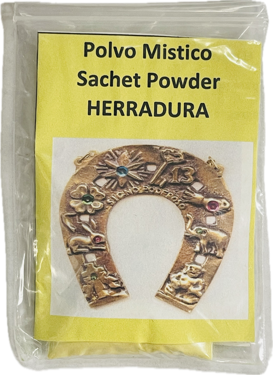 Polvo Herradura (Sachet)