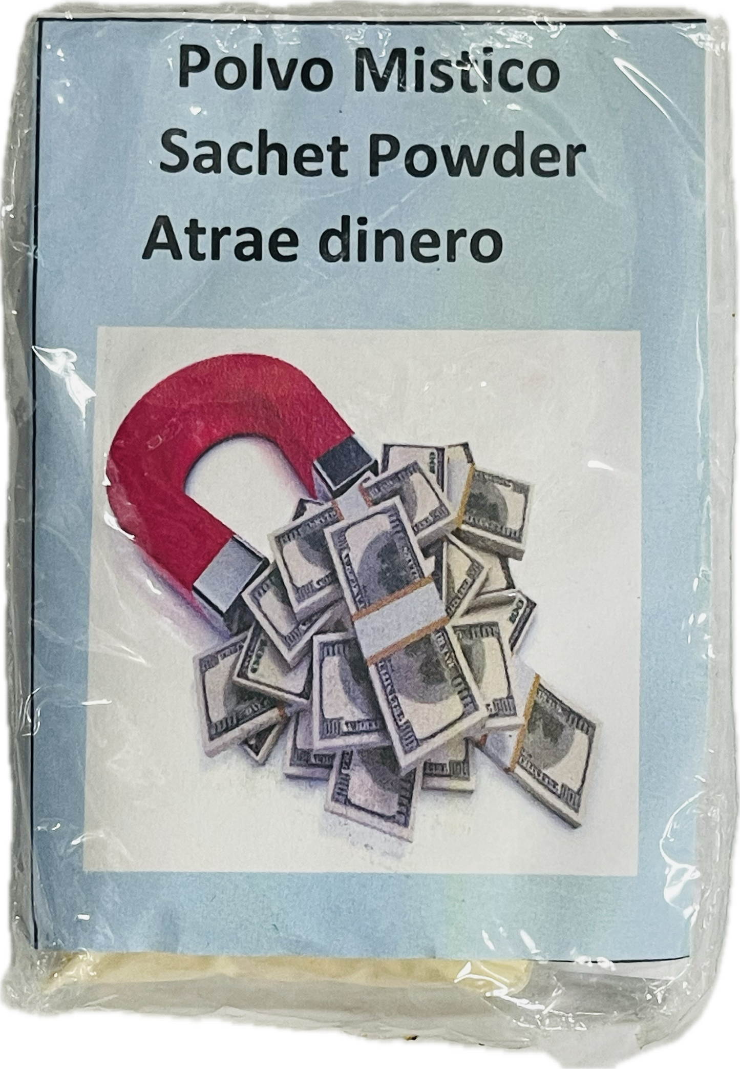 Polvo Atrae Dinero (Sachet)