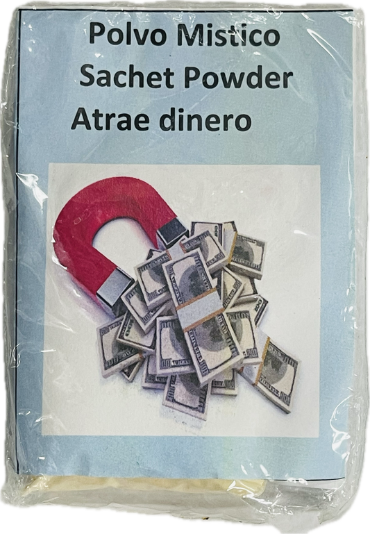 Polvo Atrae Dinero (Sachet)