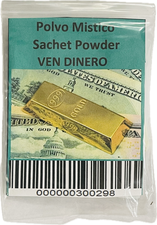 Polvo Ven Dinero (Sachet)