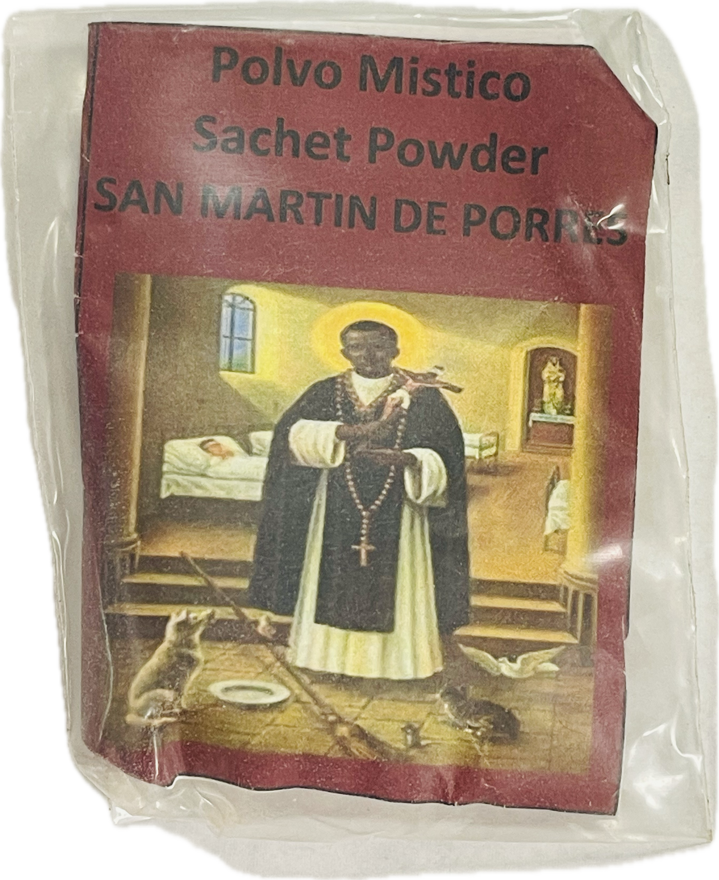 Polvo San Martin De Porres (Sachet)