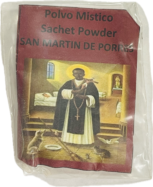 Polvo San Martin De Porres (Sachet)