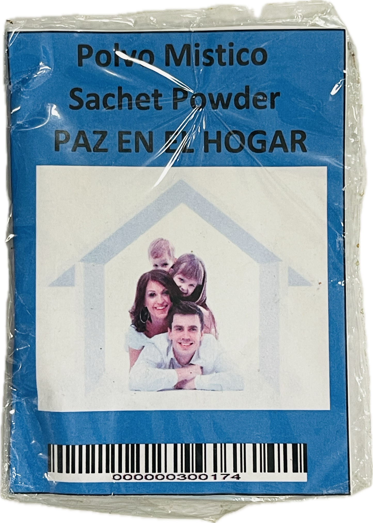 Polvo Paz En El Hogar (Sachet)