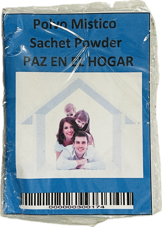 Polvo Paz En El Hogar (Sachet)