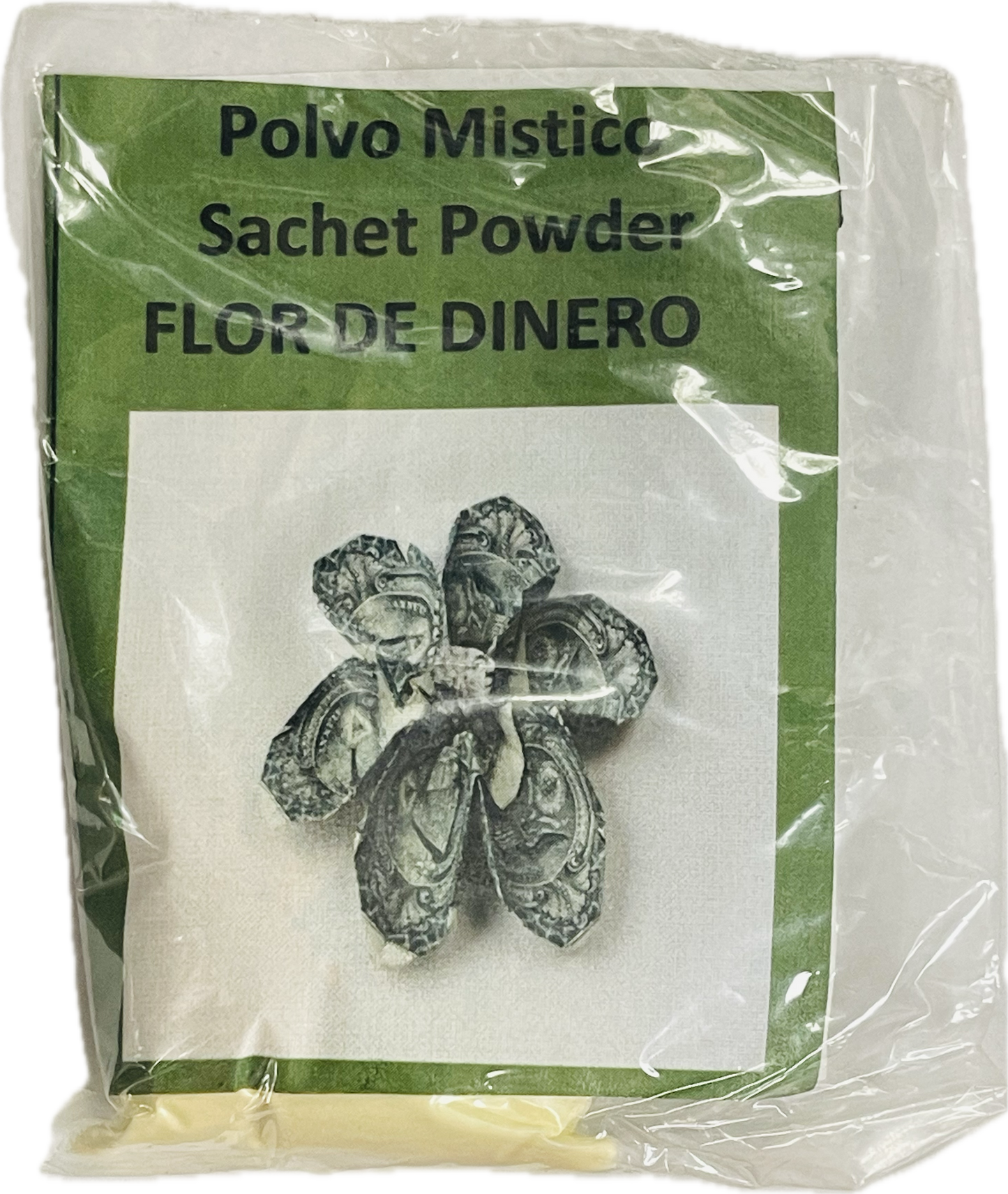Polvo Flor Del Dinero