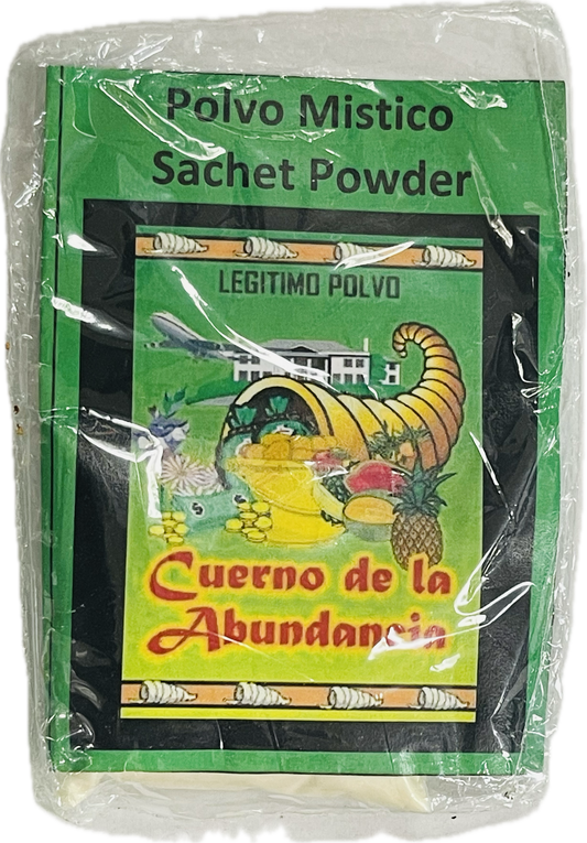 Polvo Cuerno De La Abundancia (Sachet)