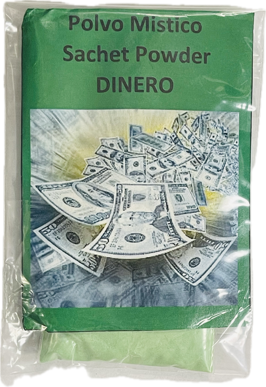 Polvo Dinero (Sachet)