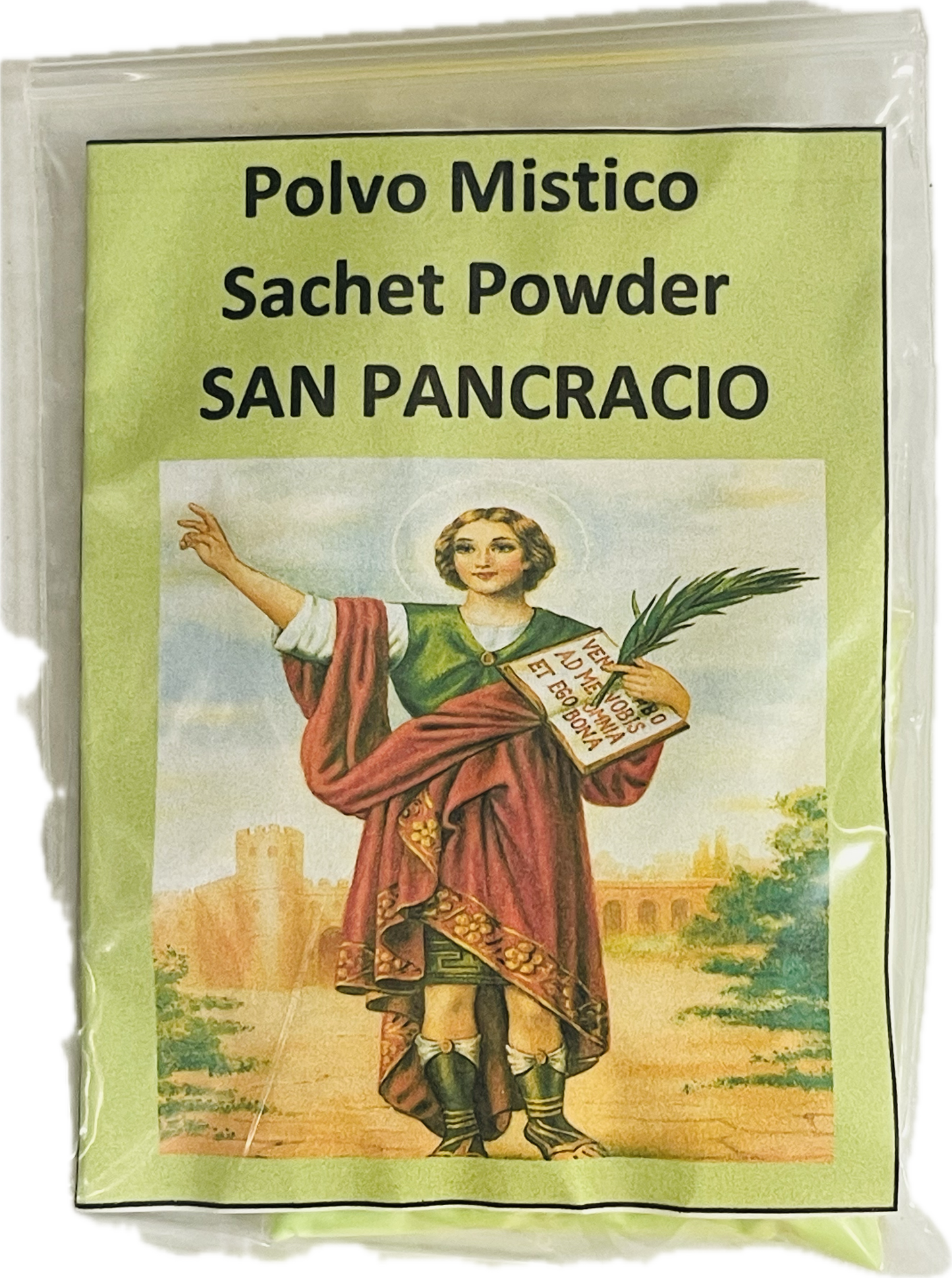 Polvo San Pancracio (Sachet)