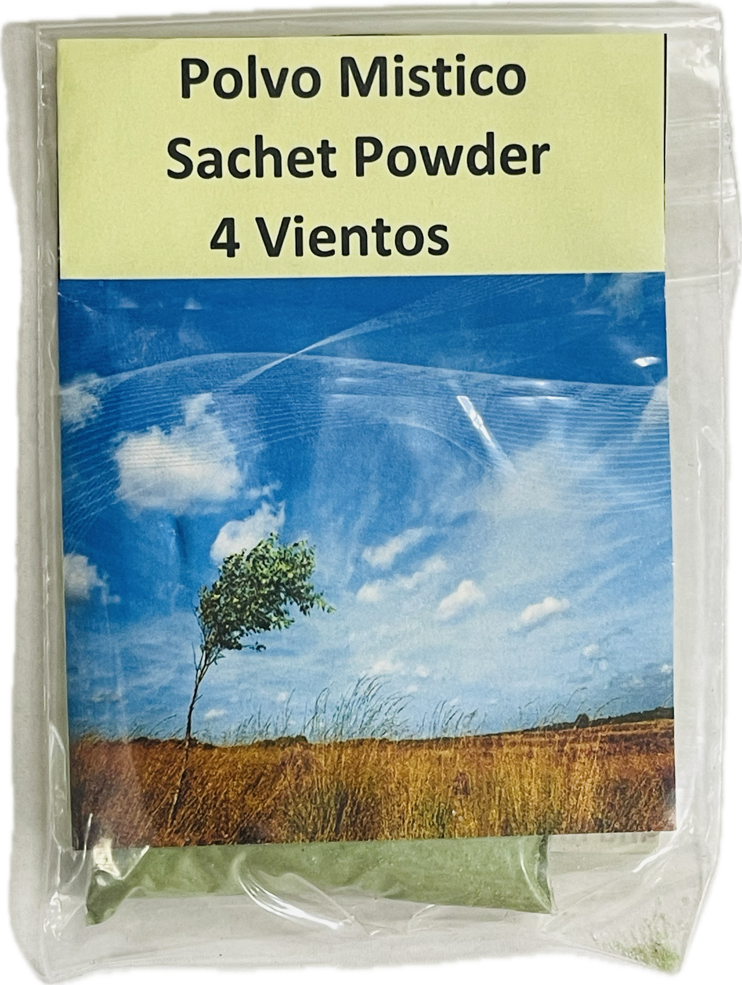 Polvo 4 Vientos