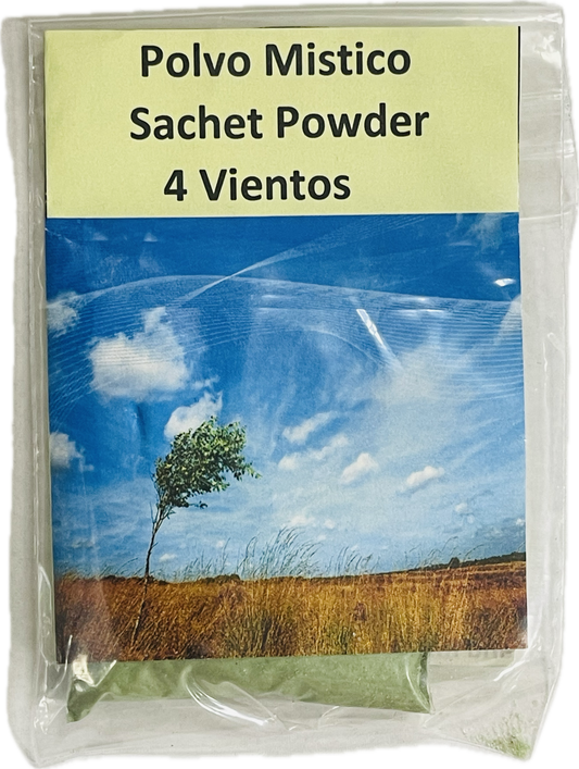 Polvo 4 Vientos