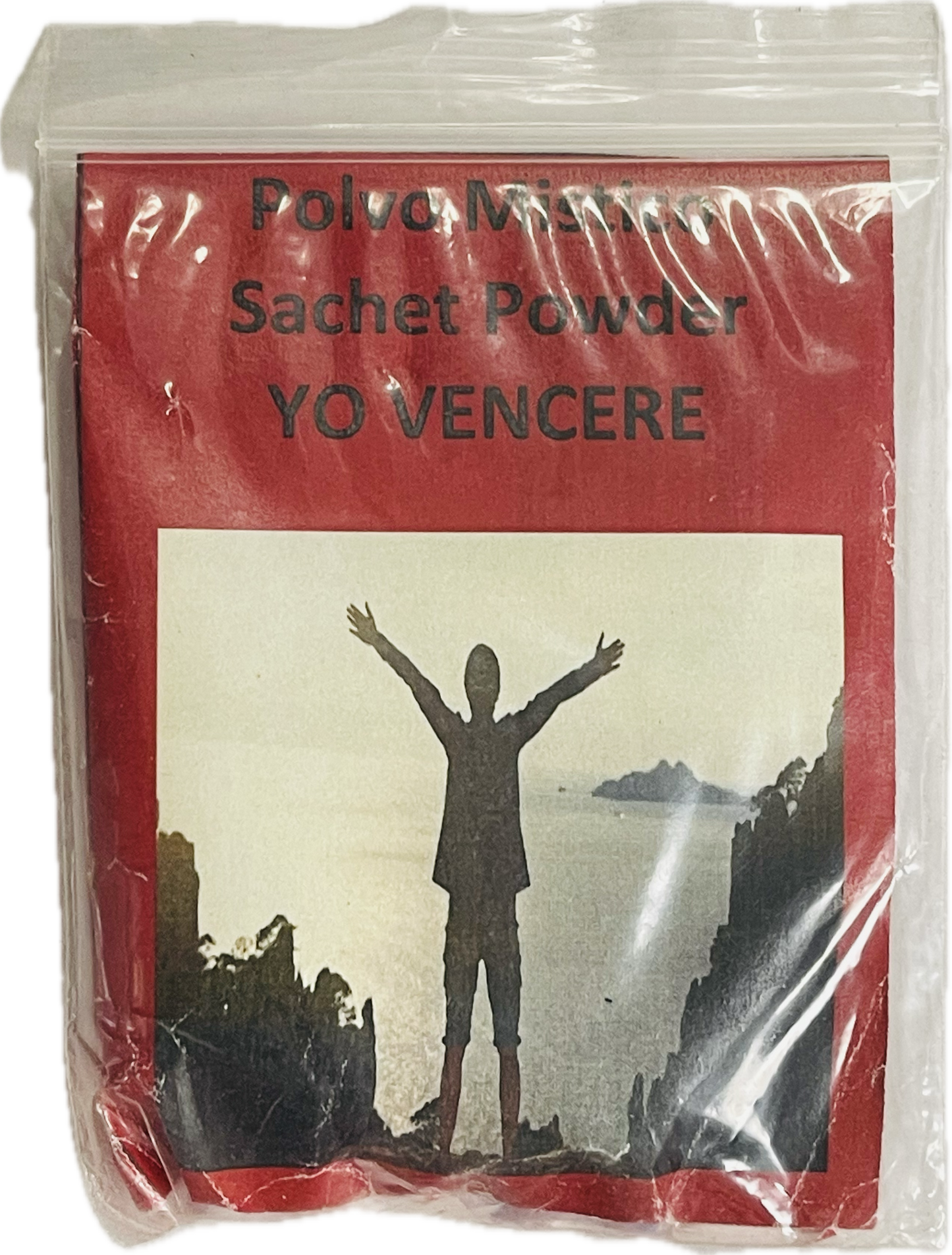 Polvo Yo Vencere (Sachet)