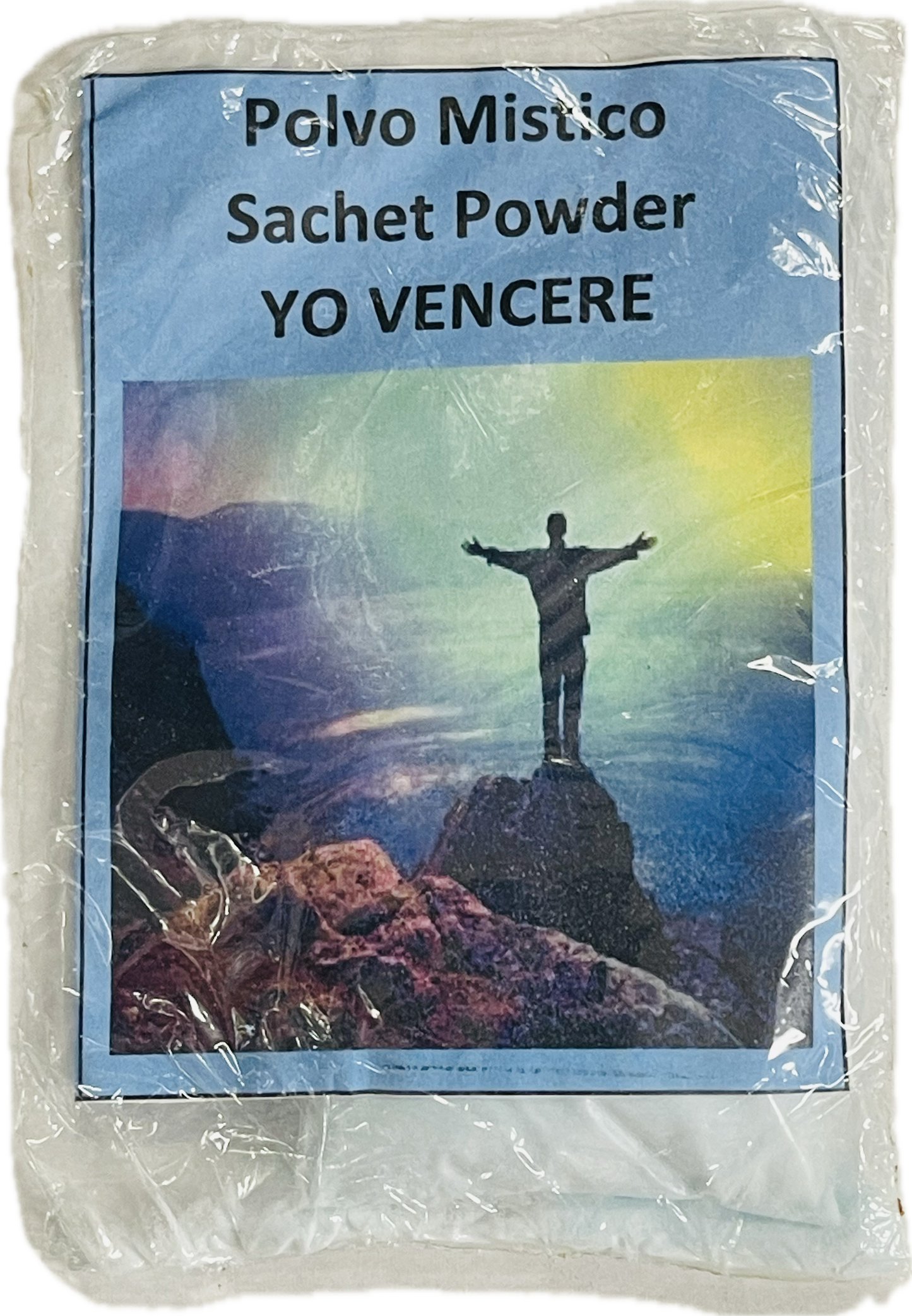 Polvo Yo Vencere (Sachet)
