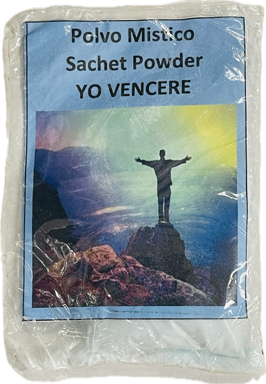 Polvo Yo Vencere (Sachet)