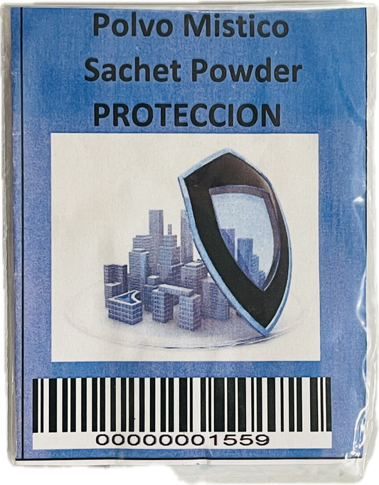Polvo Proteccion Sachet
