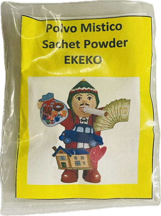 Polvo Ekeko (Sachet)