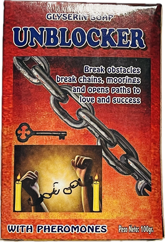 Jabon Glyserina Destrancadera