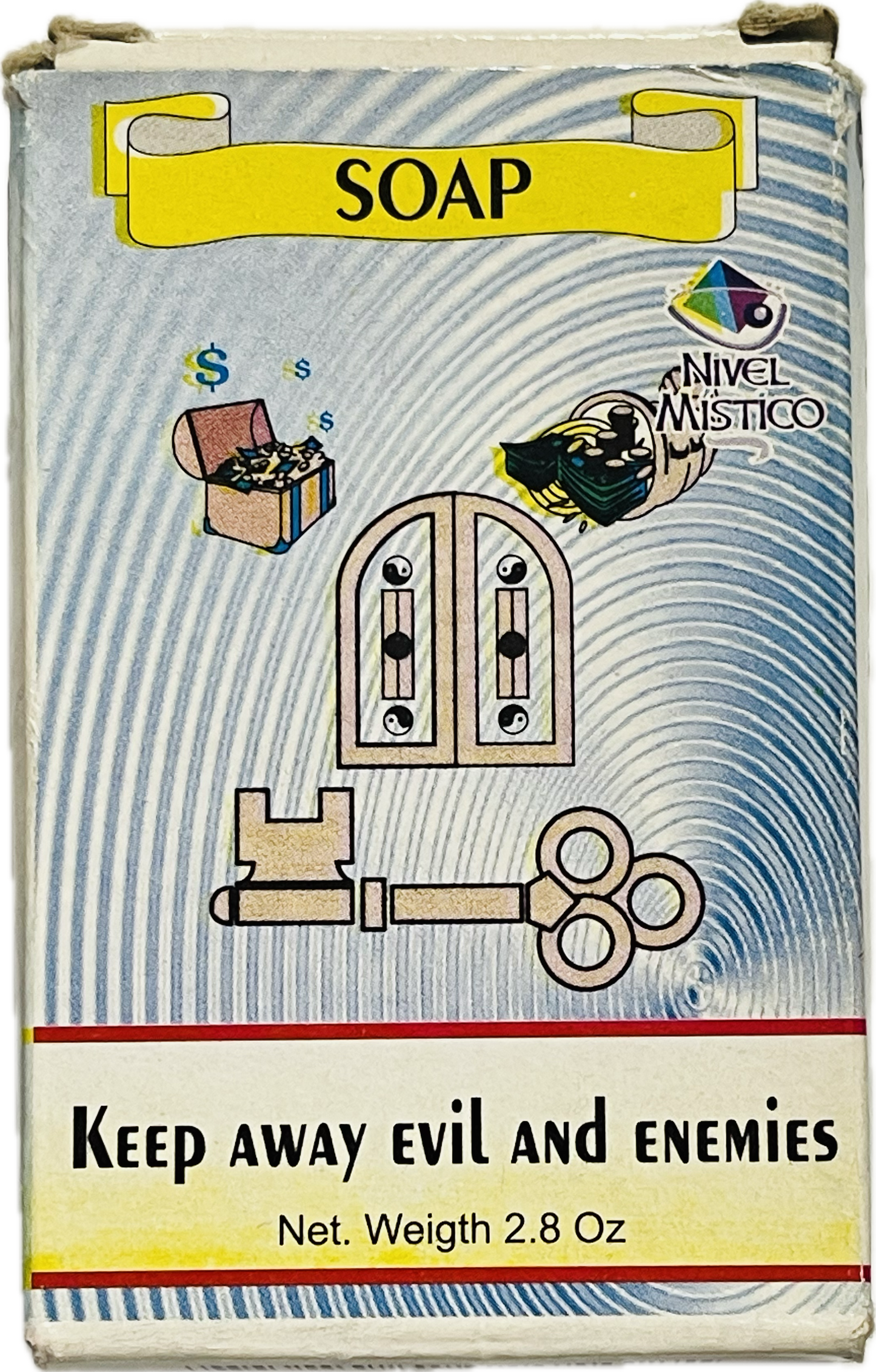 Jabon Destrancadera Mexico