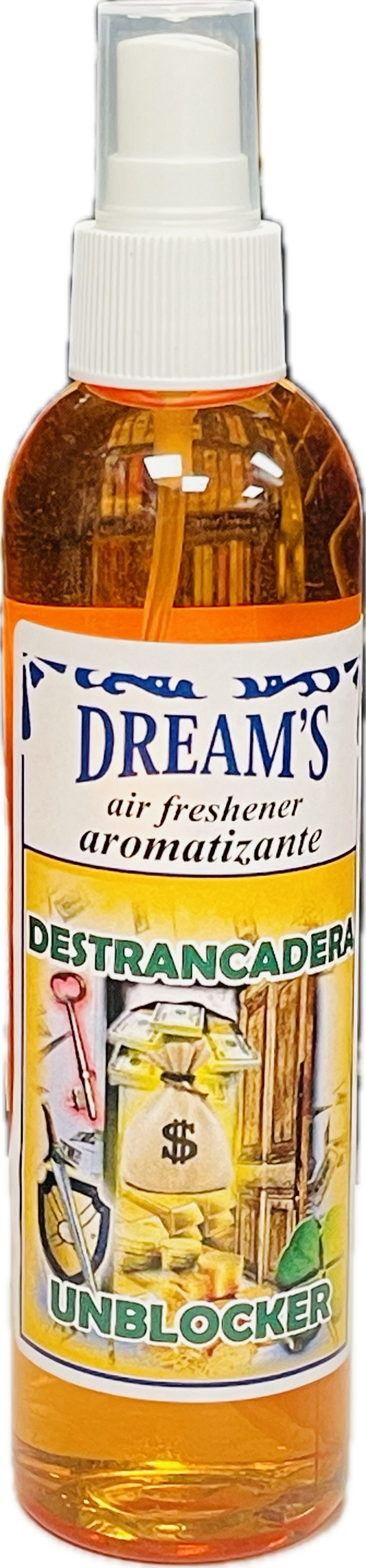 Colonia Dreams Destrancadera